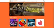 Free Fire पर क्लिक करें टॉप-अप का चयन करें